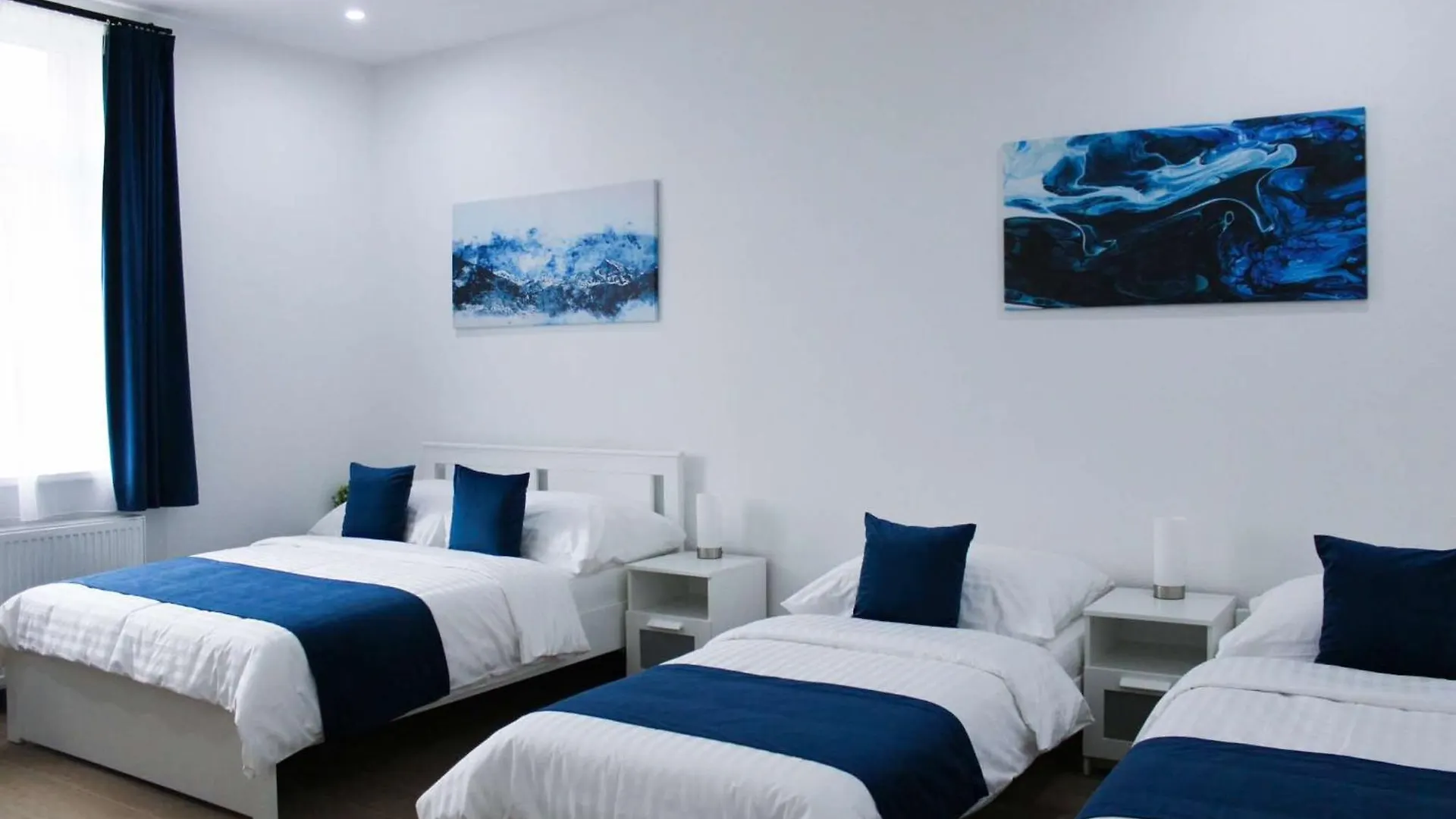 Lyly Apartment - Free Parking, Near The Metro Prague