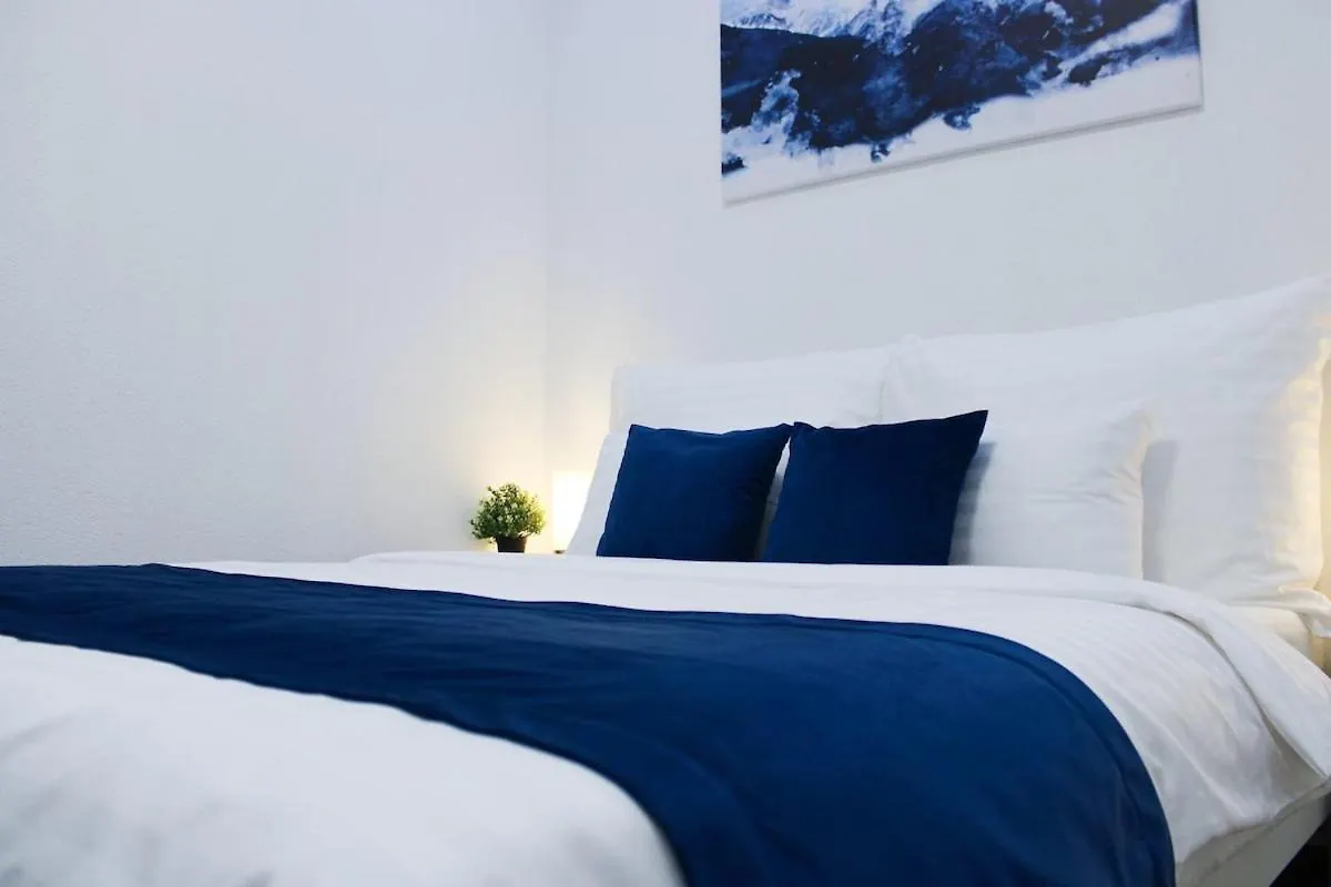 Lyly Apartment - Free Parking, Near The Metro Prague