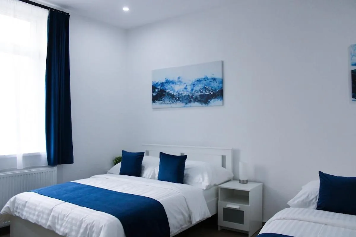 Lyly Apartment - Free Parking, Near The Metro Prague
