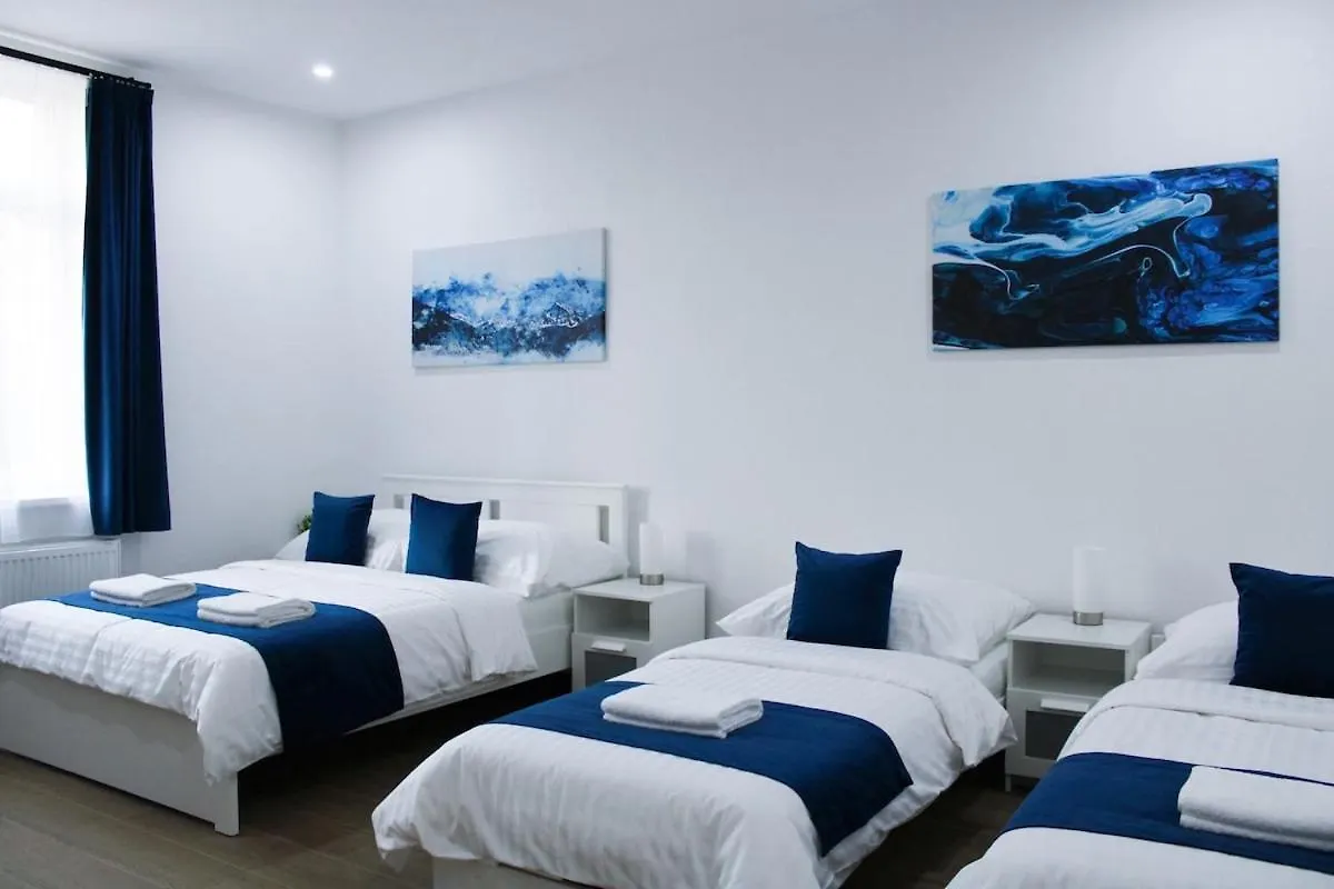Lyly Apartment - Free Parking, Near The Metro Prague 0*,