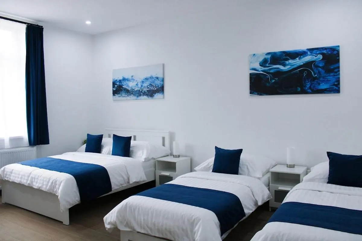 Lyly Apartment - Free Parking, Near The Metro Prague